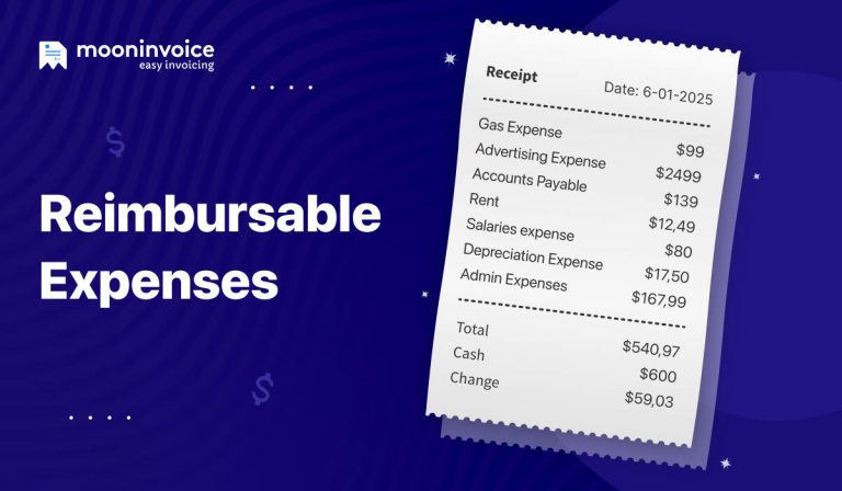 A Guide to Reimbursable Expenses Definition, Types & Examples