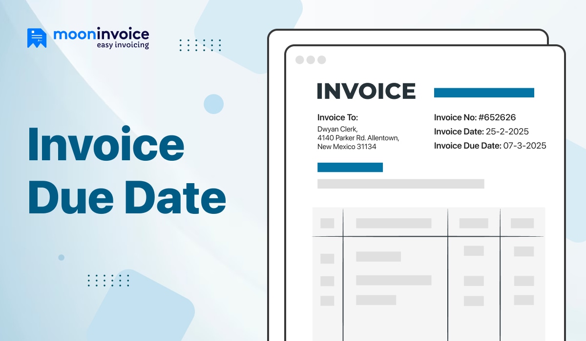 Invoice Due Date Definition Importance How To Set One