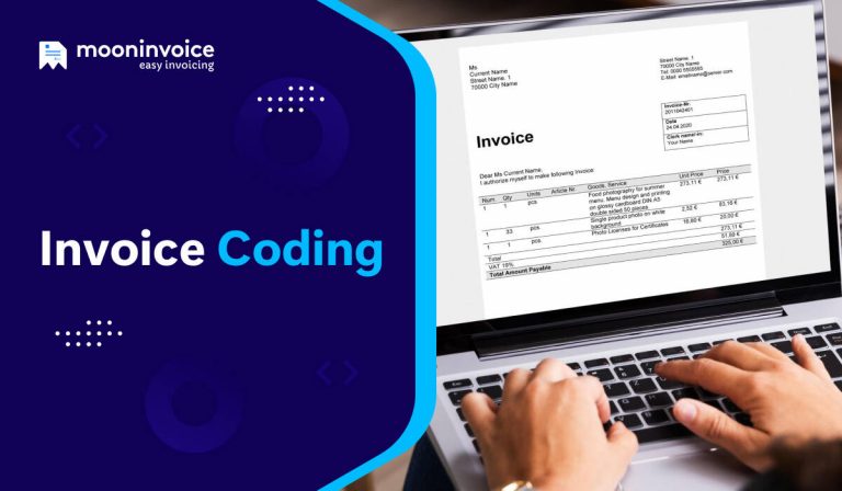 How to Write an Invoice Code Step-by-Step Guide