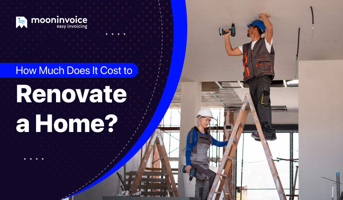 How much does it take to renovate home