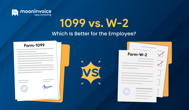 1099 vs. W-2: Which Is Better for the Employee?
