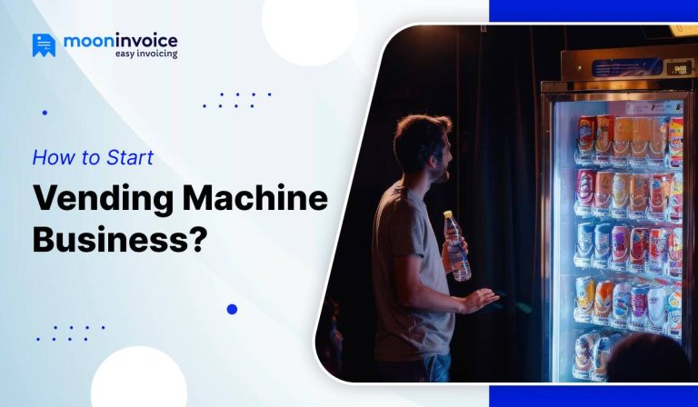 How to Start Vending Machine Business