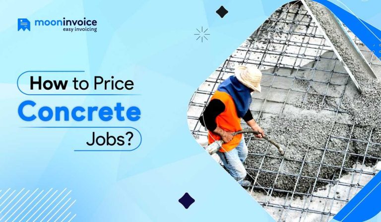 How to Price Concrete Jobs? Explained in 9 Easy Steps