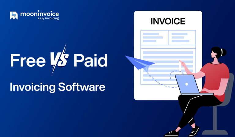 Free Vs Paid Invoicing Software: A Guide for Businesses & Freelancers