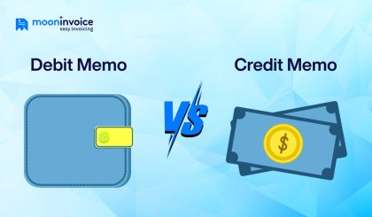 Debit Memo Vs Credit Memo: A Detailed Comparison
