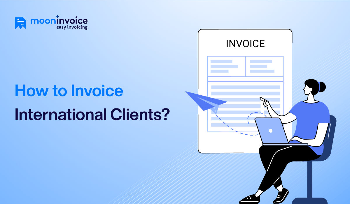 How to Invoice International Clients