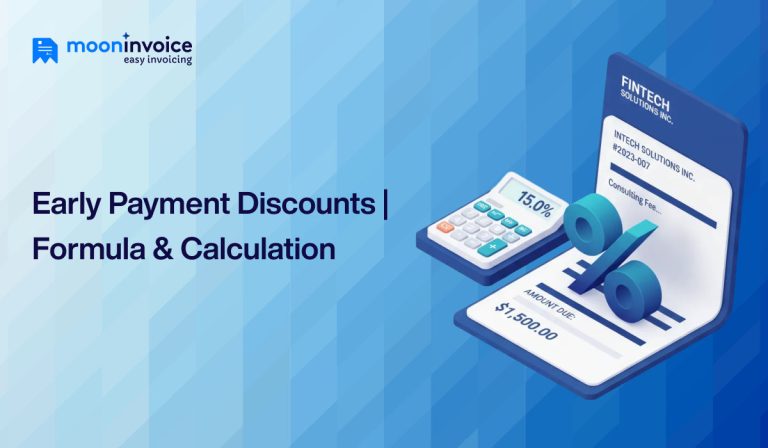 What Are Early Payment Discounts? Formula & Calculation