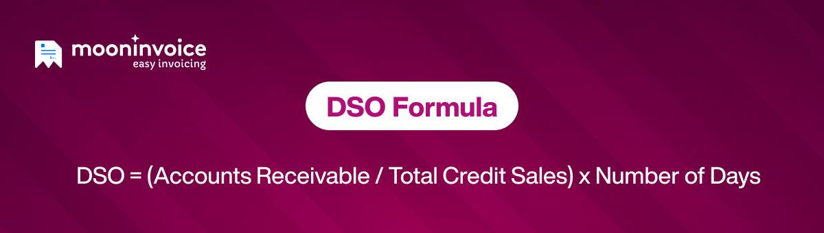 DSO Formula