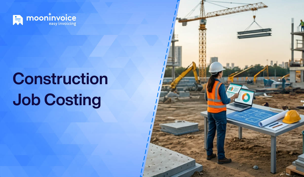 Construction Job Costing: A Complete Guide for You