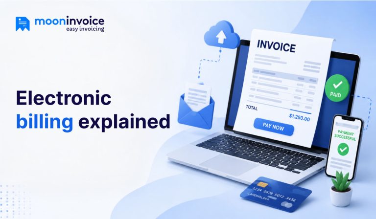 Electronic Billing Explained