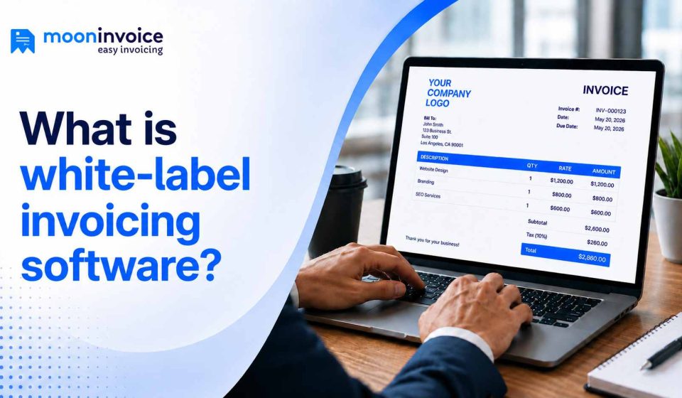 Demystifying what is white-label invoicing
