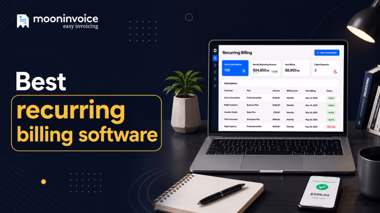 Best recurring billing software